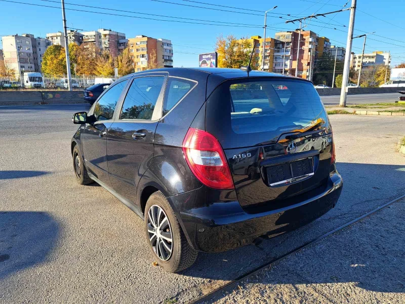 Mercedes-Benz A 160 CDI, снимка 4 - Автомобили и джипове - 47874915