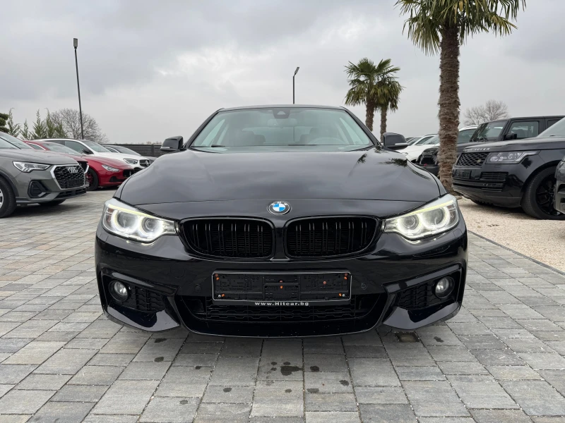 BMW 435 d* Xdrive* M pack, снимка 1 - Автомобили и джипове - 48252862