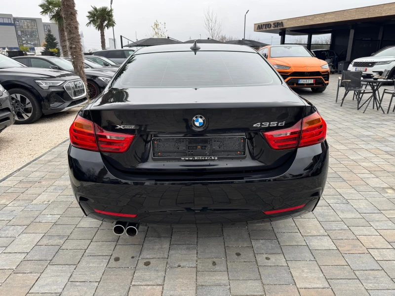 BMW 435 d* Xdrive* M pack, снимка 6 - Автомобили и джипове - 48252862