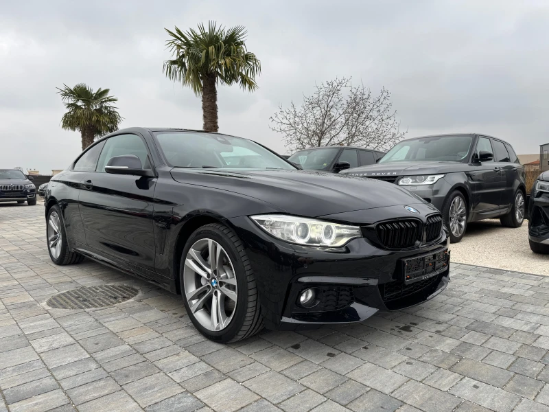 BMW 435 d* Xdrive* M pack, снимка 2 - Автомобили и джипове - 48252862