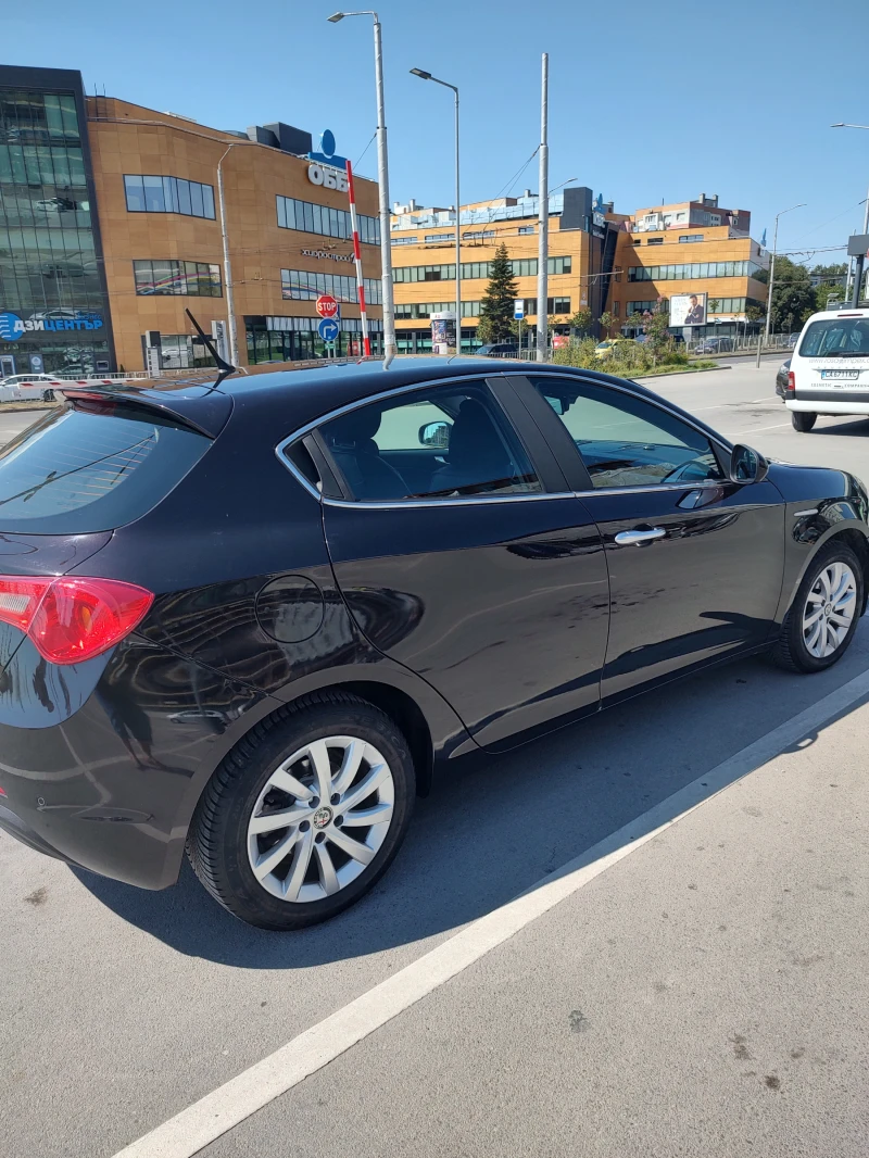 Alfa Romeo Giulietta 1, 6 JTD-m2.EURO5б, снимка 4 - Автомобили и джипове - 48510762