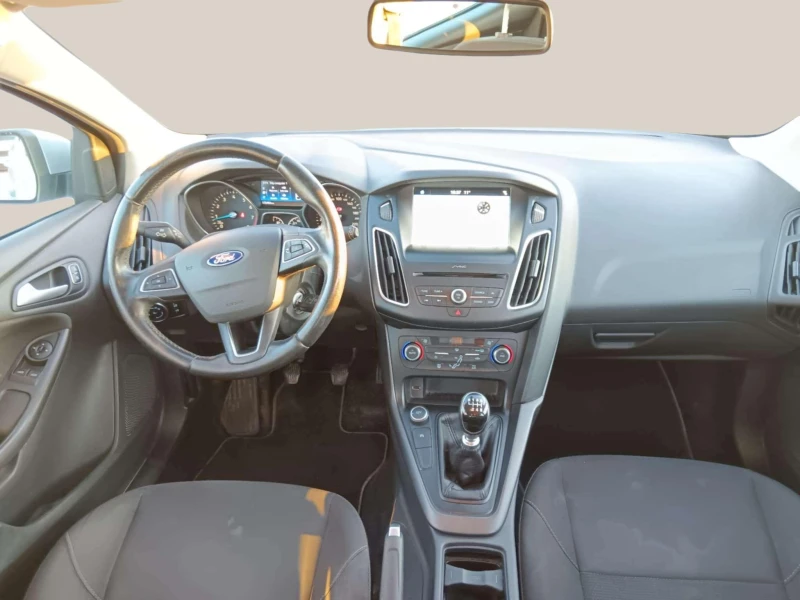 Ford Focus 1.0 EcoBoost, снимка 6 - Автомобили и джипове - 48622412