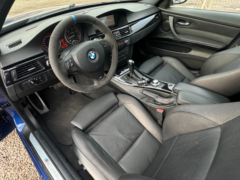 BMW 335 d ! M Pack ! SWISS !, снимка 8 - Автомобили и джипове - 48632471