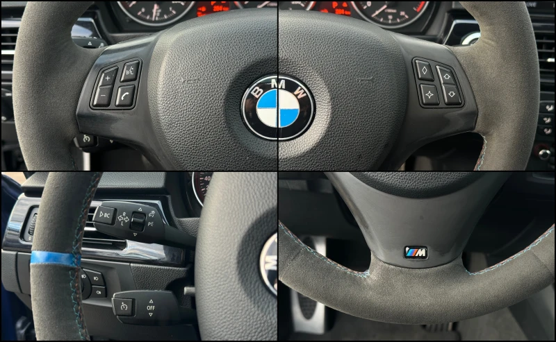 BMW 335 d ! M Pack ! SWISS !, снимка 16 - Автомобили и джипове - 48632471