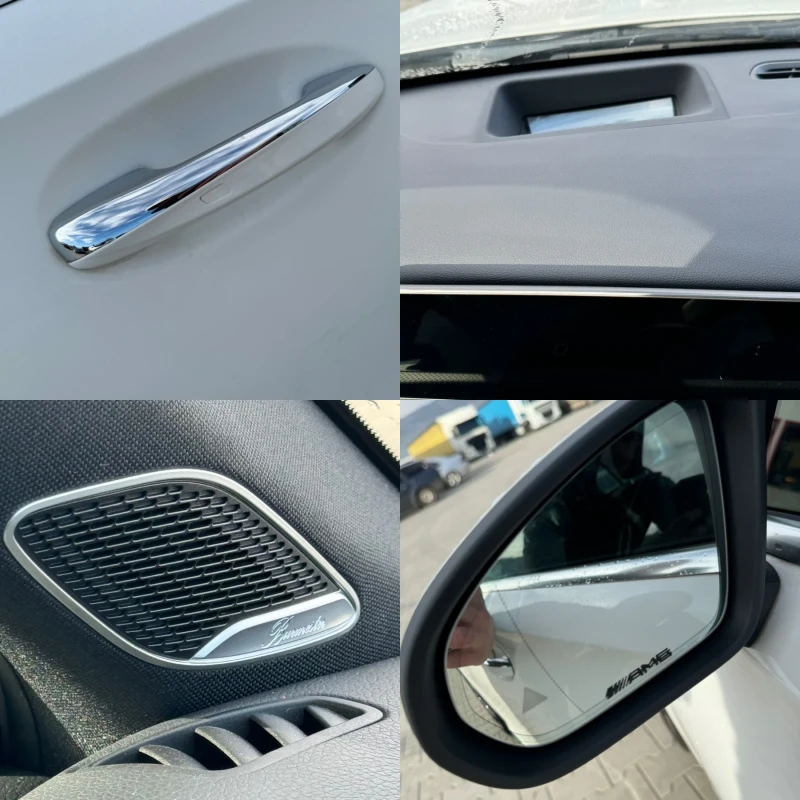 Mercedes-Benz A 200 cdi/Long/AMG/Keyless/Burmester/Hud/Memory/Full, снимка 12 - Автомобили и джипове - 48760200