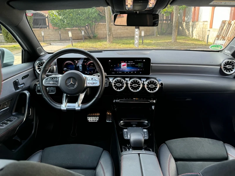 Mercedes-Benz A 220 cdi/Long/AMG/Keyless/Burmester/Hud/Memory/OM654Ful, снимка 9 - Автомобили и джипове - 49579991