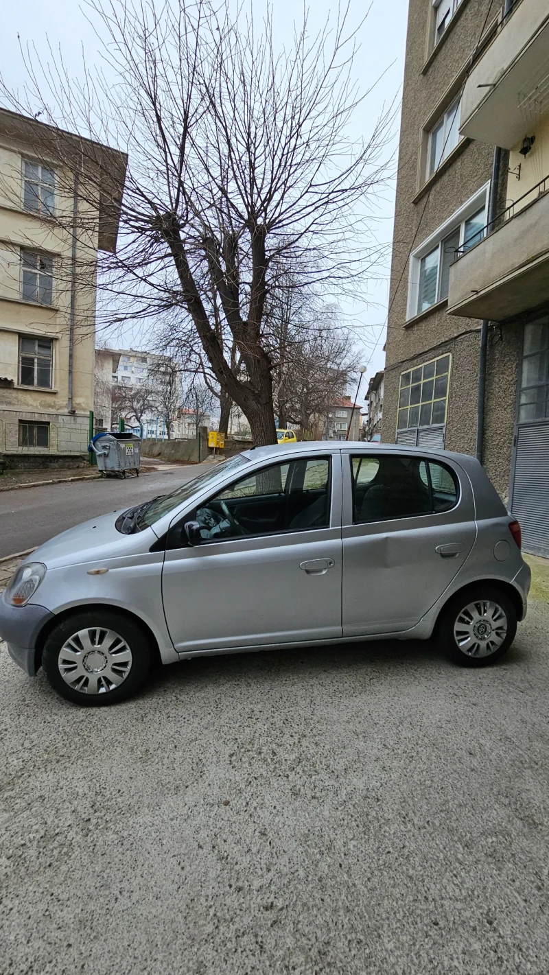 Toyota Yaris, снимка 3 - Автомобили и джипове - 48949814