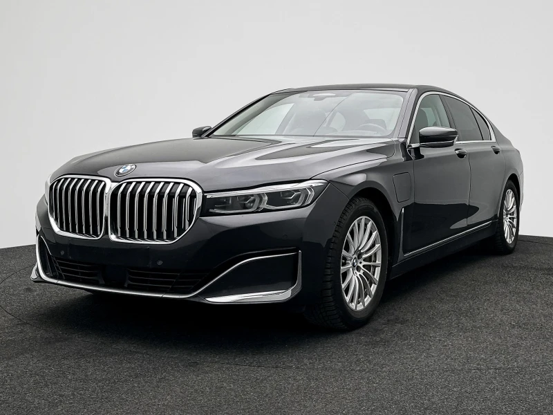 BMW 745 745e, снимка 1 - Автомобили и джипове - 49292765