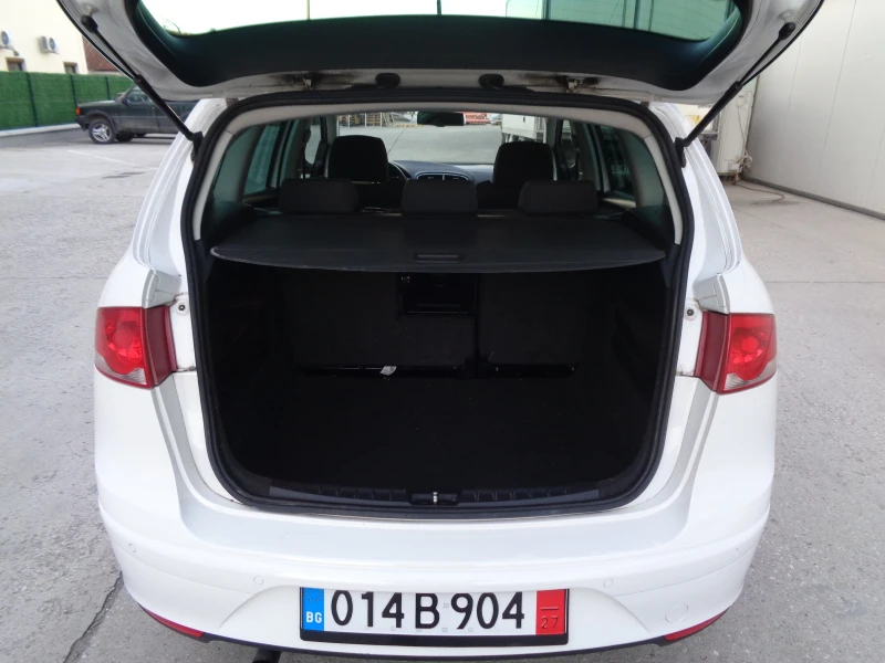 Seat Altea 1.6TDI-DSG7-XL-NAVI-AVTOMAT-LIZING, снимка 16 - Автомобили и джипове - 49397185