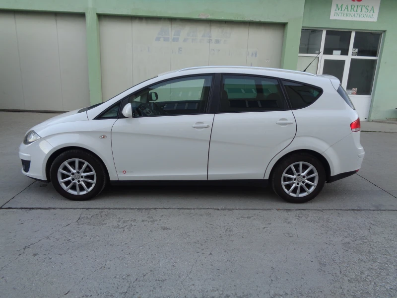 Seat Altea 1.6TDI-DSG7-XL-NAVI-AVTOMAT-LIZING, снимка 7 - Автомобили и джипове - 49397185