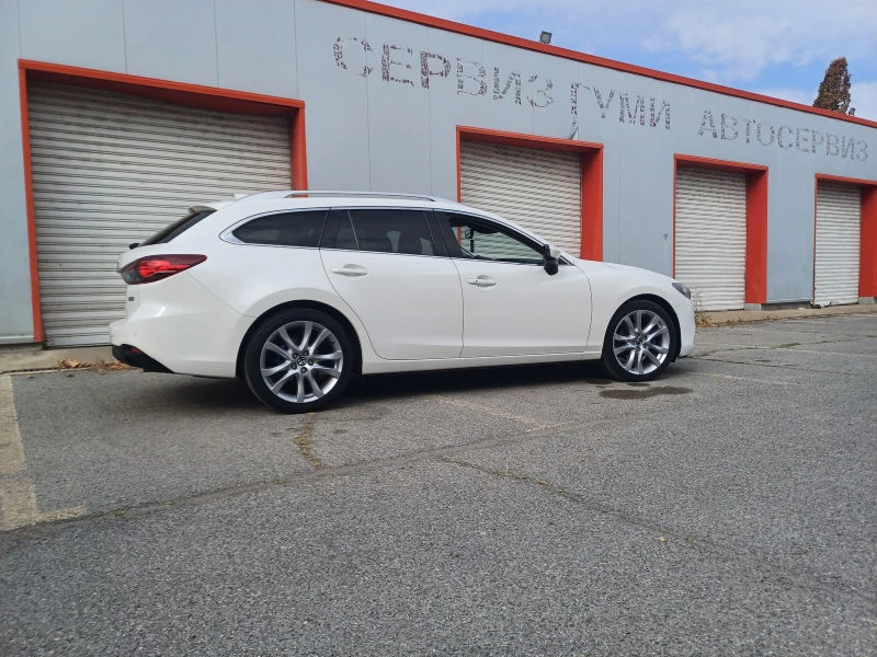 Mazda 6, снимка 2 - Автомобили и джипове - 49583257