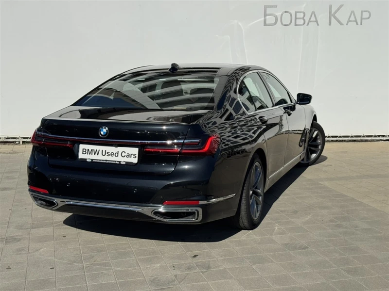 BMW 740 xDrive, снимка 2 - Автомобили и джипове - 51770747