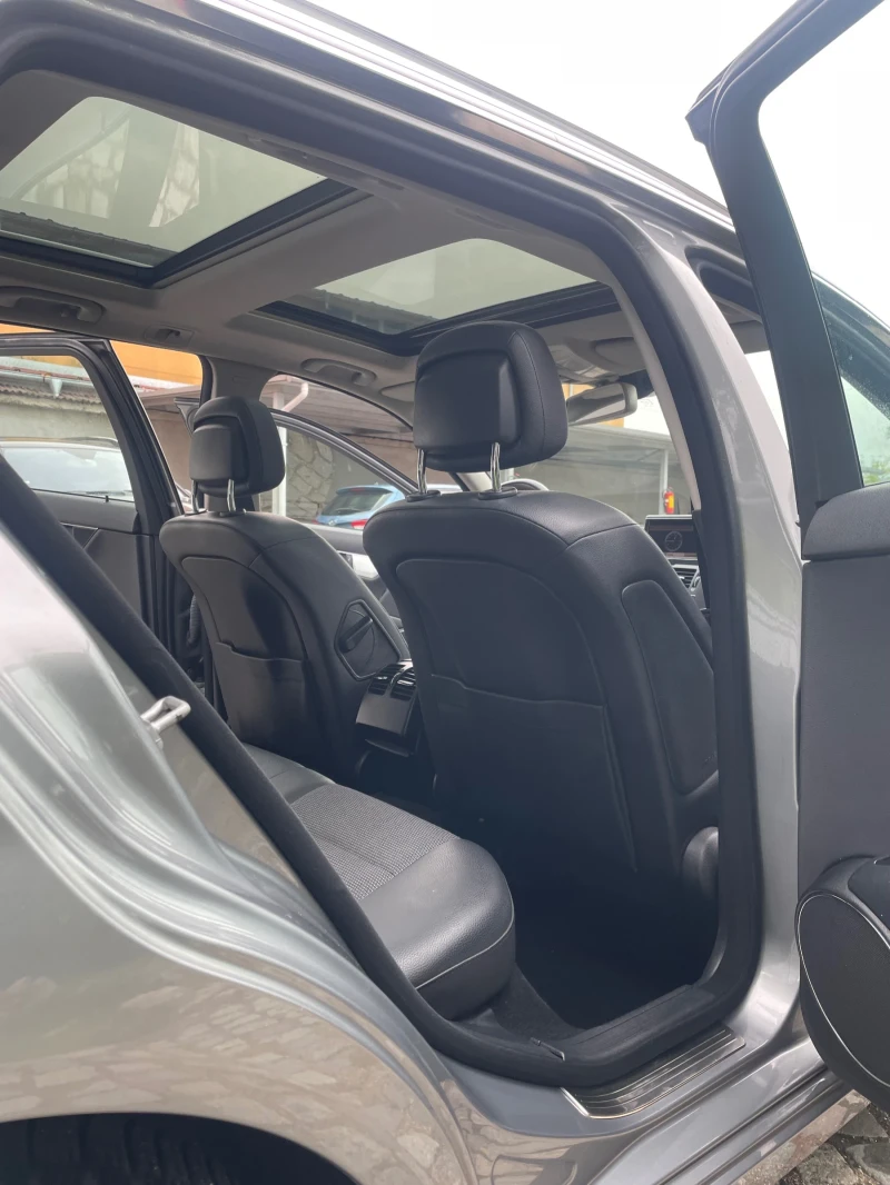 Mercedes-Benz C 200 Avangard Xenon, снимка 13 - Автомобили и джипове - 51935658