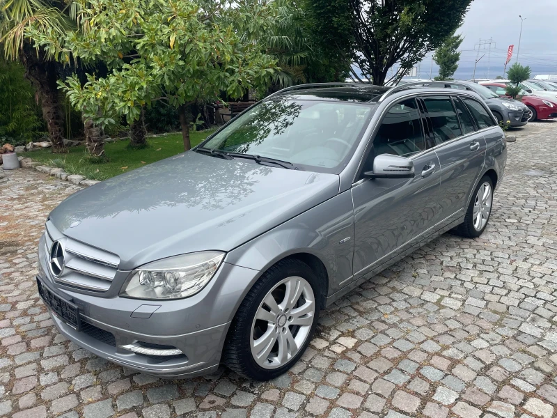 Mercedes-Benz C 200 Avangard Xenon, снимка 11 - Автомобили и джипове - 51935658