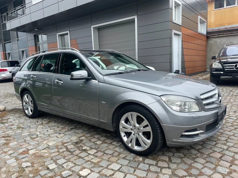Mercedes-Benz C 200 Avangard Xenon, снимка 3 - Автомобили и джипове - 51935658