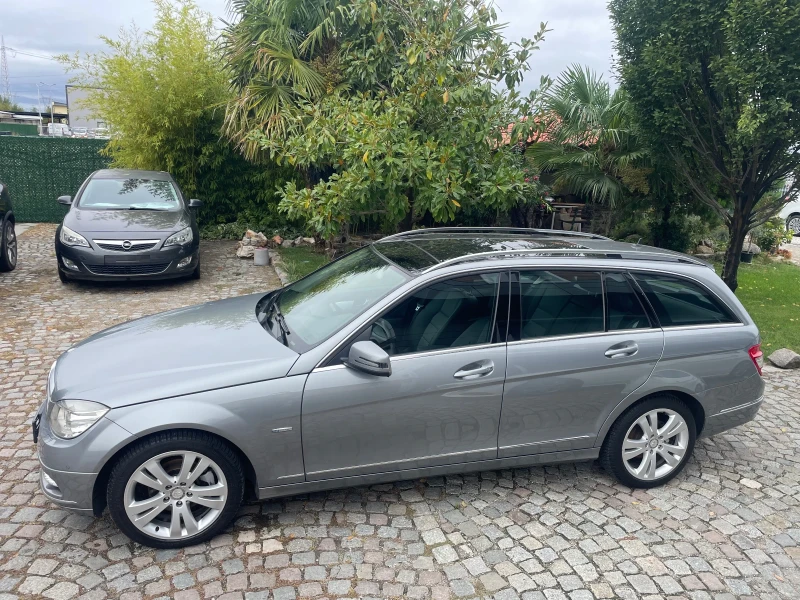 Mercedes-Benz C 200 Avangard Xenon, снимка 6 - Автомобили и джипове - 51935658