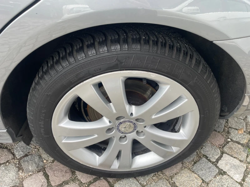 Mercedes-Benz C 200 Avangard Xenon, снимка 7 - Автомобили и джипове - 51935658