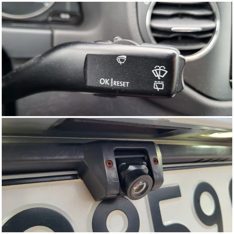 VW Golf Plus 1.9 tdi, снимка 17 - Автомобили и джипове - 52093046