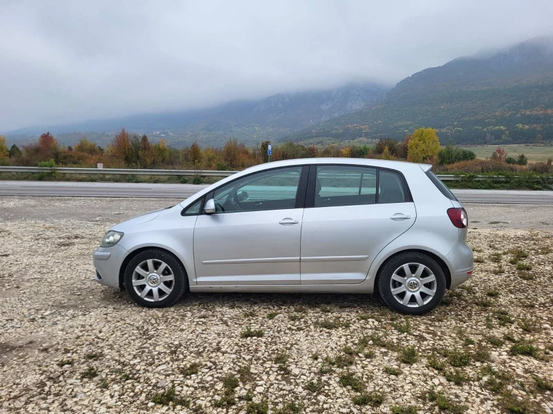 VW Golf Plus 1.9 tdi, снимка 2 - Автомобили и джипове - 52093046