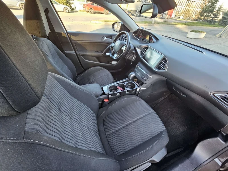 Peugeot 308 2.0 TDI, снимка 7 - Автомобили и джипове - 52658596