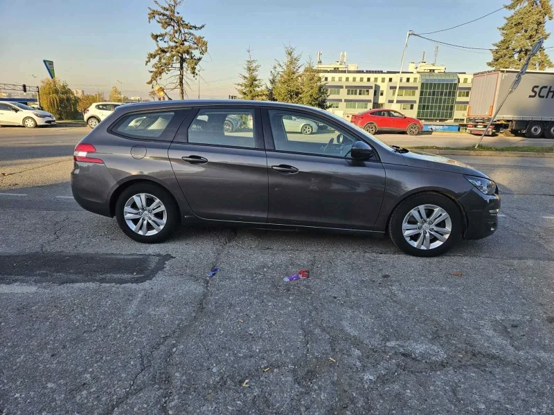 Peugeot 308 2.0 TDI, снимка 3 - Автомобили и джипове - 52658596