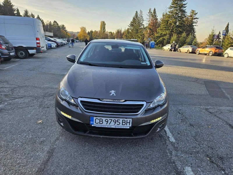 Peugeot 308 2.0 TDI, снимка 2 - Автомобили и джипове - 52658596