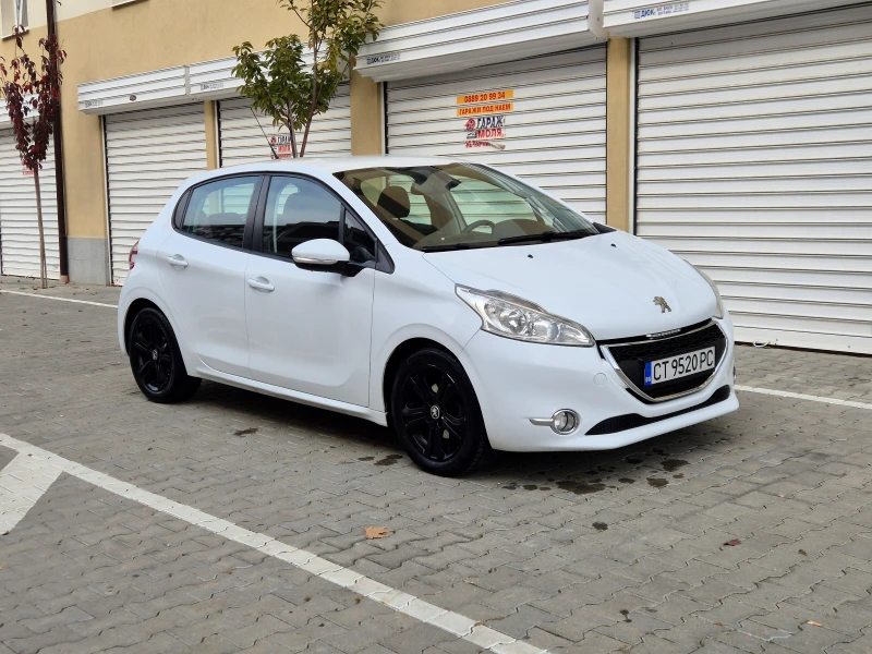 Peugeot 208 1.6HDI 92к.с.