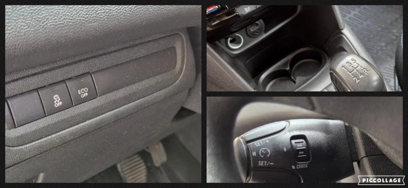 Peugeot 208 1.6HDI 92к.с., снимка 8 - Автомобили и джипове - 52569347