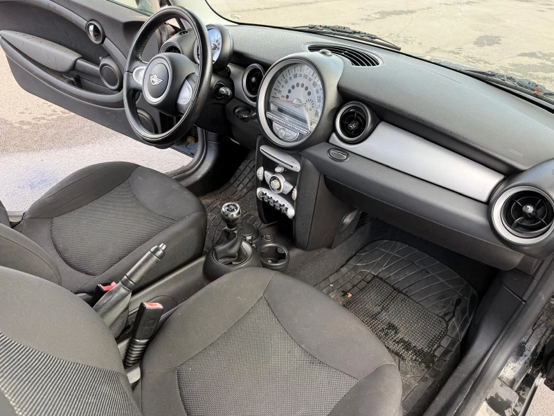 Mini Cooper 1.6 на части, снимка 8 - Автомобили и джипове - 52489132