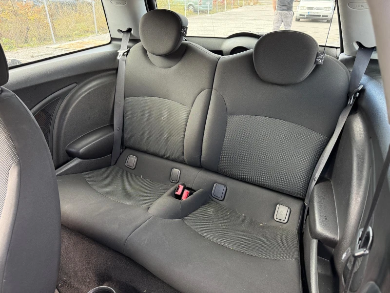 Mini Cooper 1.6 на части, снимка 13 - Автомобили и джипове - 52489132