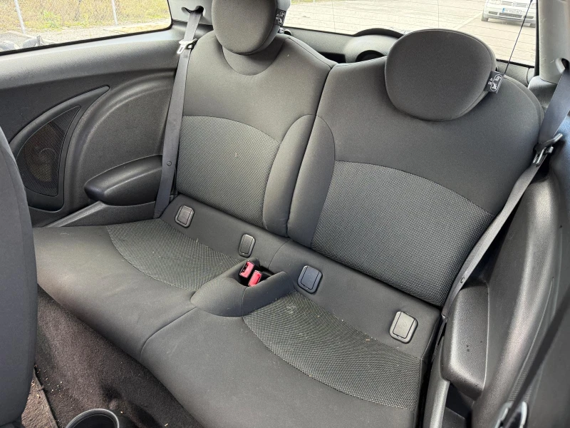 Mini Cooper 1.6 на части, снимка 12 - Автомобили и джипове - 52489132