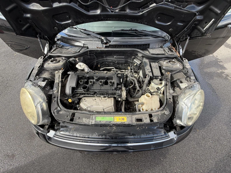 Mini Cooper 1.6 на части, снимка 16 - Автомобили и джипове - 52489132
