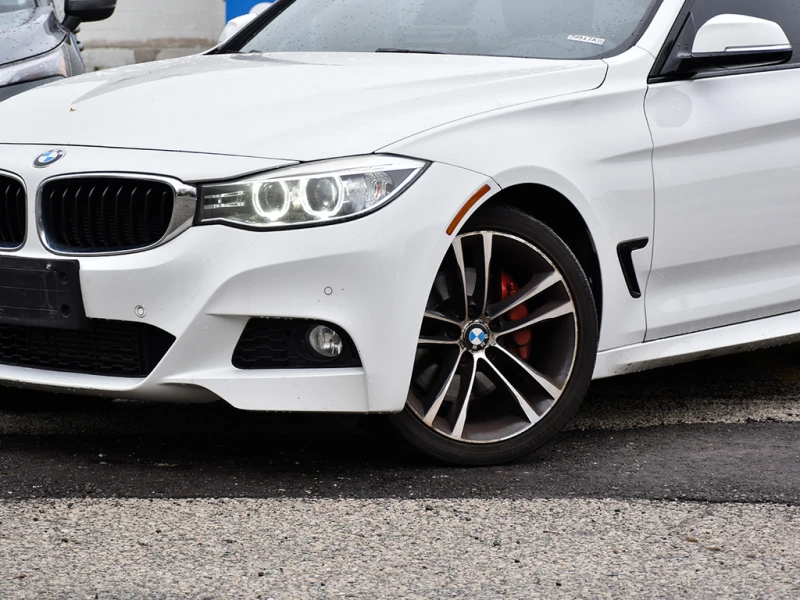 BMW 335 5dr 335i xDrive Gran Turismo AWD, снимка 3 - Автомобили и джипове - 52629190