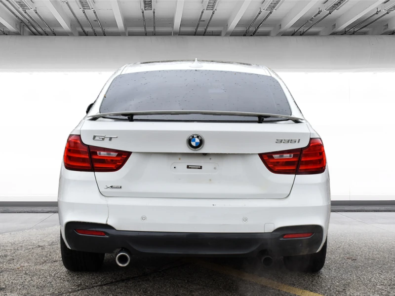 BMW 335 5dr 335i xDrive Gran Turismo AWD, снимка 9 - Автомобили и джипове - 52629190