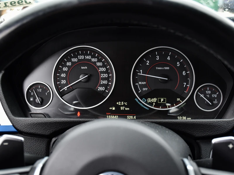 BMW 335 5dr 335i xDrive Gran Turismo AWD, снимка 11 - Автомобили и джипове - 52629190