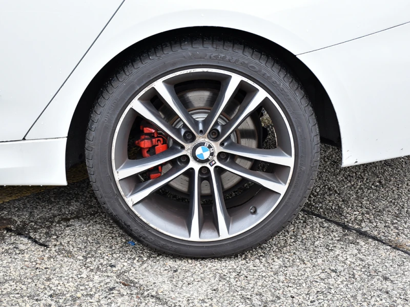 BMW 335 5dr 335i xDrive Gran Turismo AWD, снимка 8 - Автомобили и джипове - 52629190