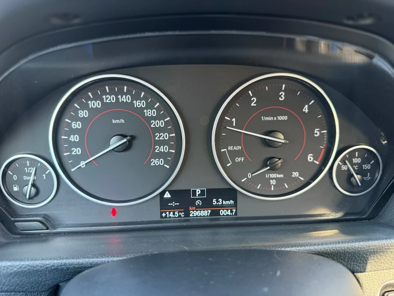 BMW 330 X-DRIVE - 258к.с. - Топ състояние, снимка 17 - Автомобили и джипове - 52662988