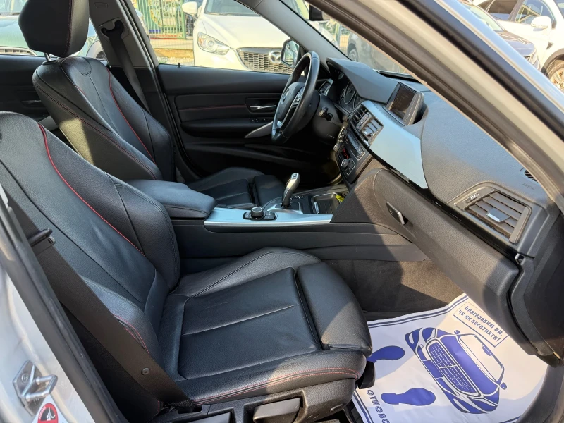 BMW 330 X-DRIVE - 258к.с. - Топ състояние, снимка 11 - Автомобили и джипове - 52662988