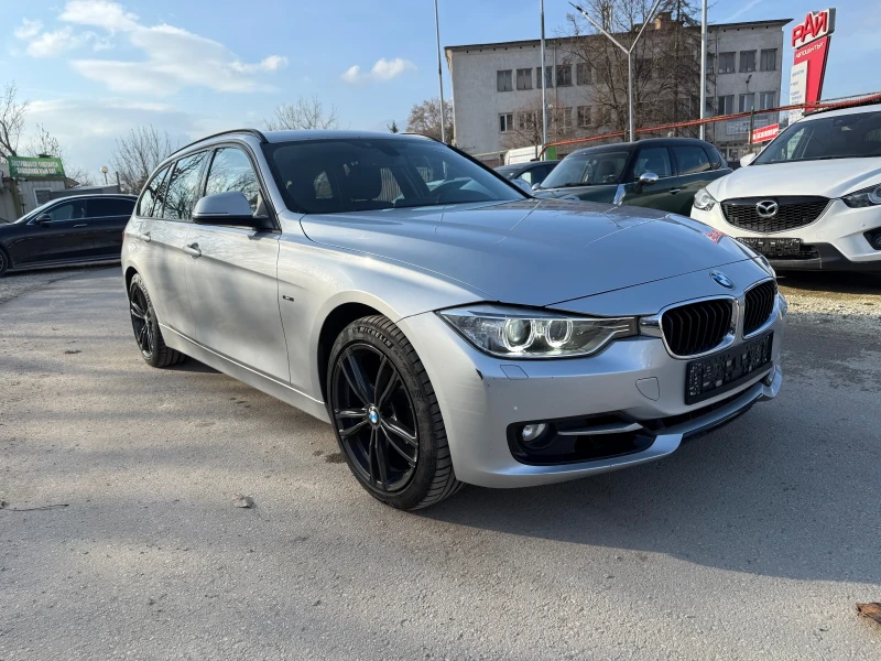 BMW 330 X-DRIVE - 258к.с. - Топ състояние, снимка 2 - Автомобили и джипове - 52662988
