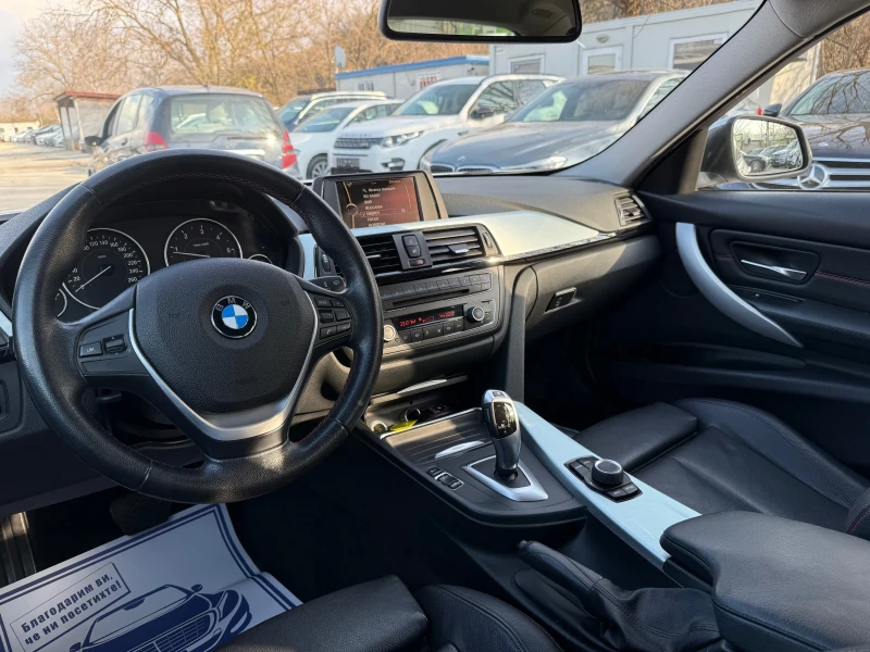 BMW 330 X-DRIVE - 258к.с. - Топ състояние, снимка 10 - Автомобили и джипове - 52662988