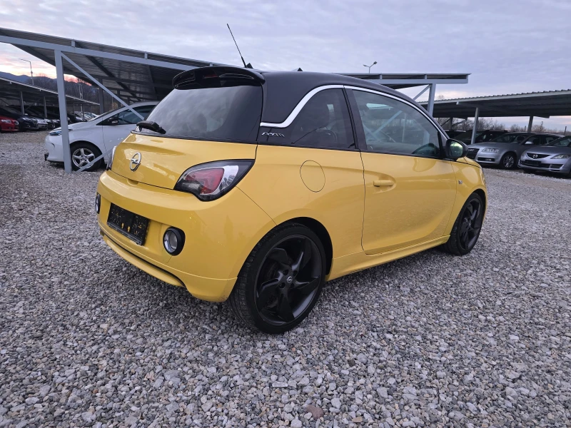 Opel Adam 1, 4I НОВ ВНОС !! РЕАЛНИ 114000 км., снимка 5 - Автомобили и джипове - 52854605