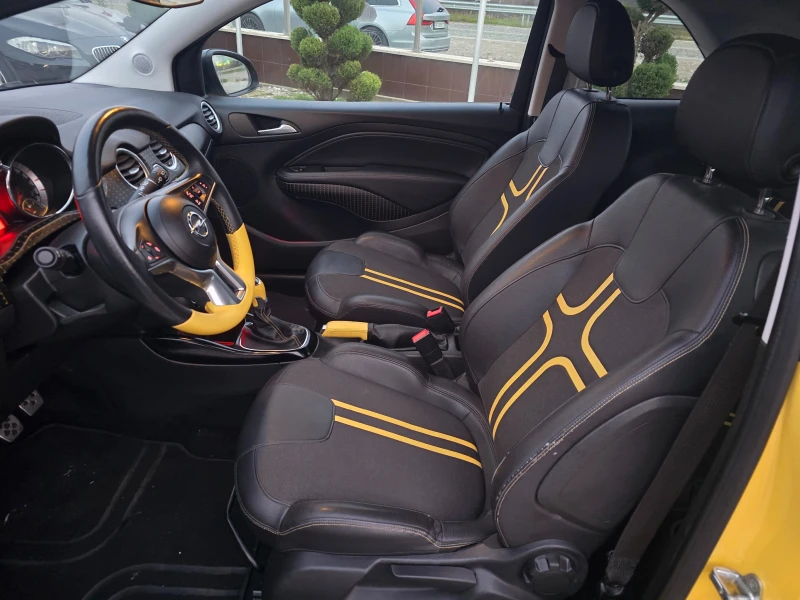 Opel Adam 1, 4I НОВ ВНОС !! РЕАЛНИ 114000 км., снимка 10 - Автомобили и джипове - 52854605