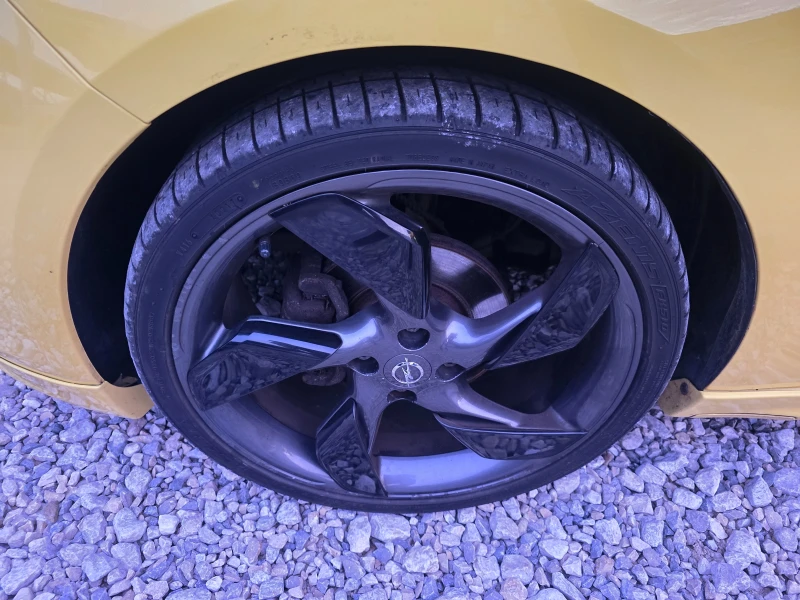 Opel Adam 1, 4I НОВ ВНОС !! РЕАЛНИ 114000 км., снимка 16 - Автомобили и джипове - 52854605