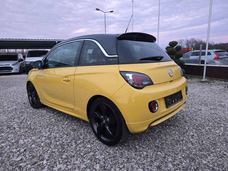 Opel Adam 1, 4I НОВ ВНОС !! РЕАЛНИ 114000 км., снимка 3 - Автомобили и джипове - 52854605