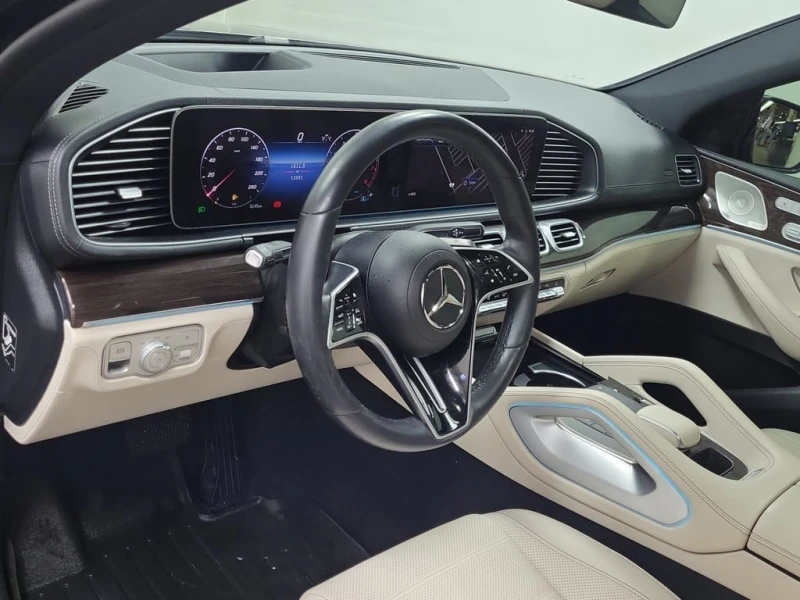 Mercedes-Benz GLE 450 * CARFAX * БЕЗ ПЪРВОНАЧАЛНА ВНОСКА, снимка 9 - Автомобили и джипове - 52959214