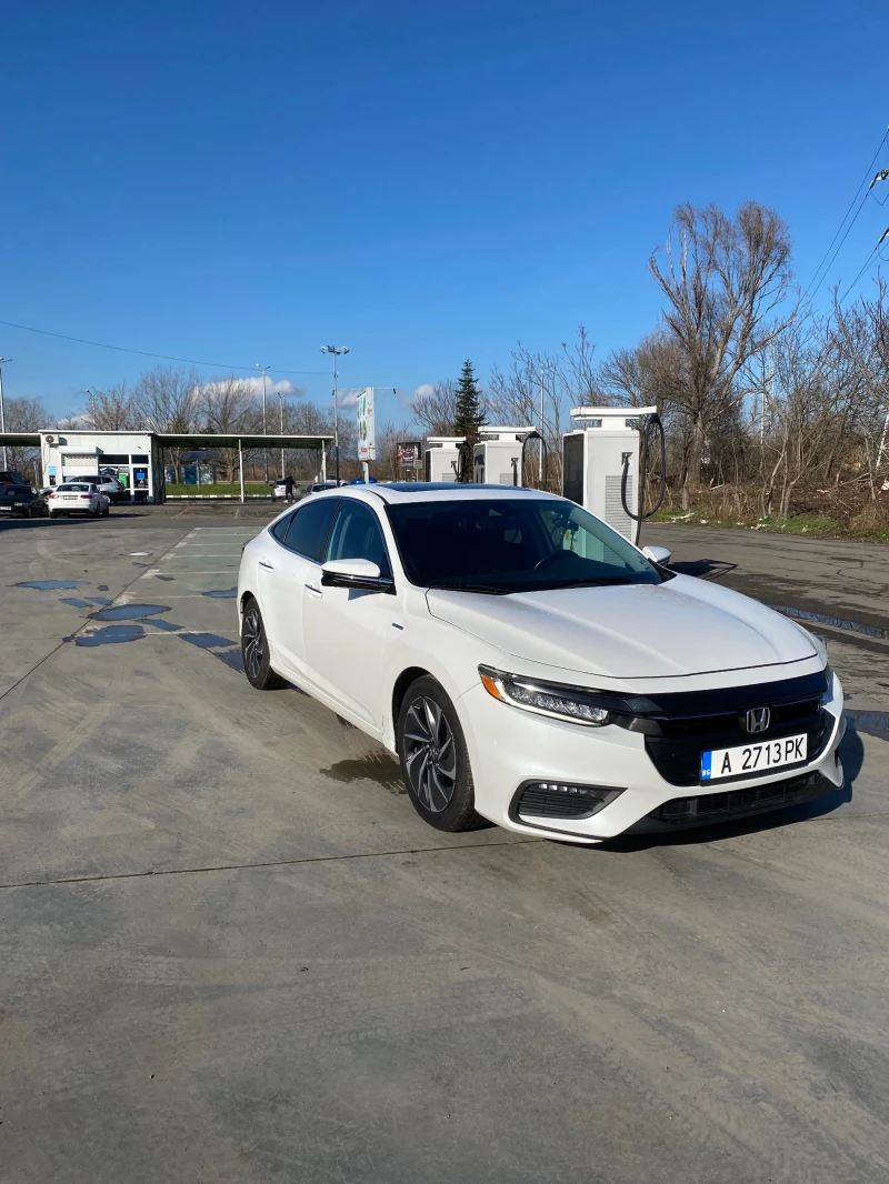 Honda Insight Touring