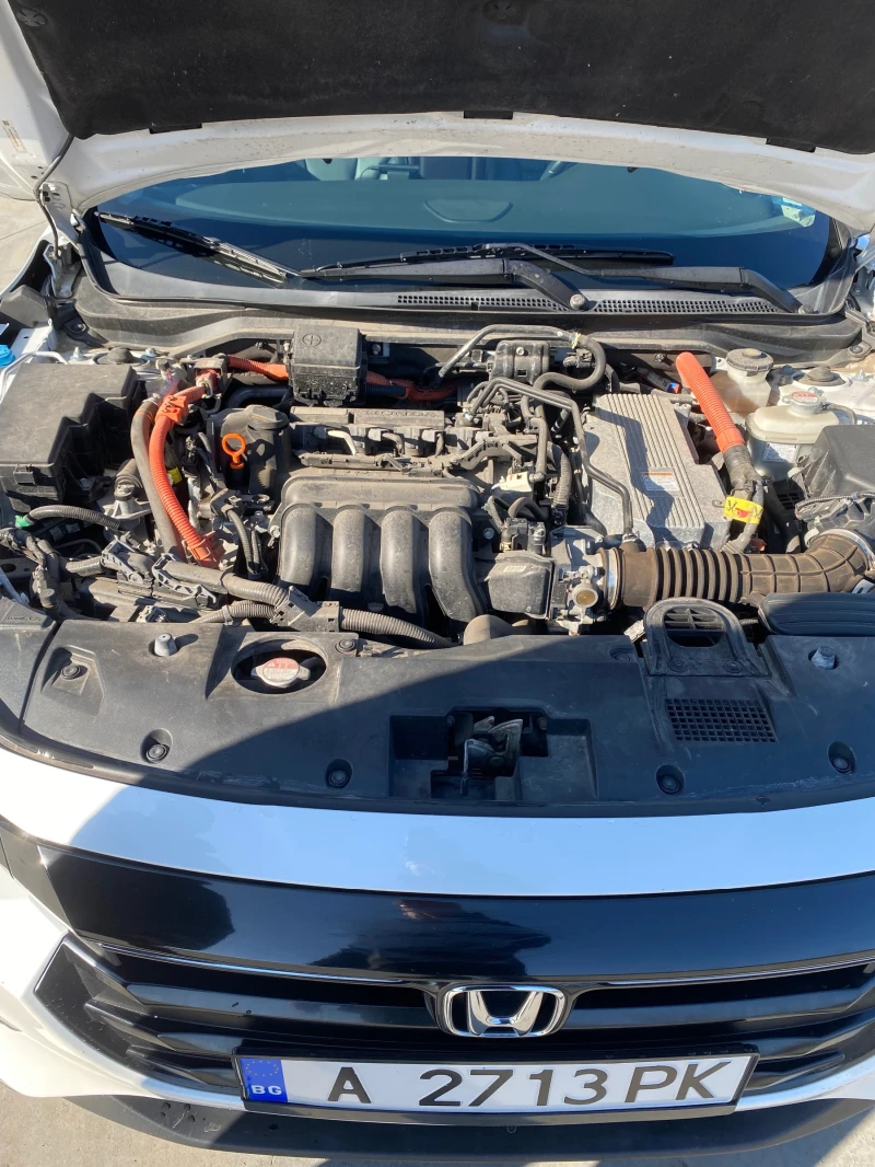 Honda Insight Touring, снимка 15 - Автомобили и джипове - 53262745