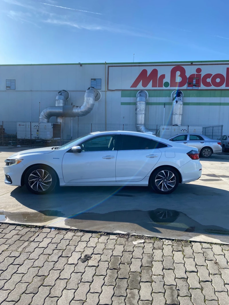 Honda Insight Touring, снимка 4 - Автомобили и джипове - 53262745