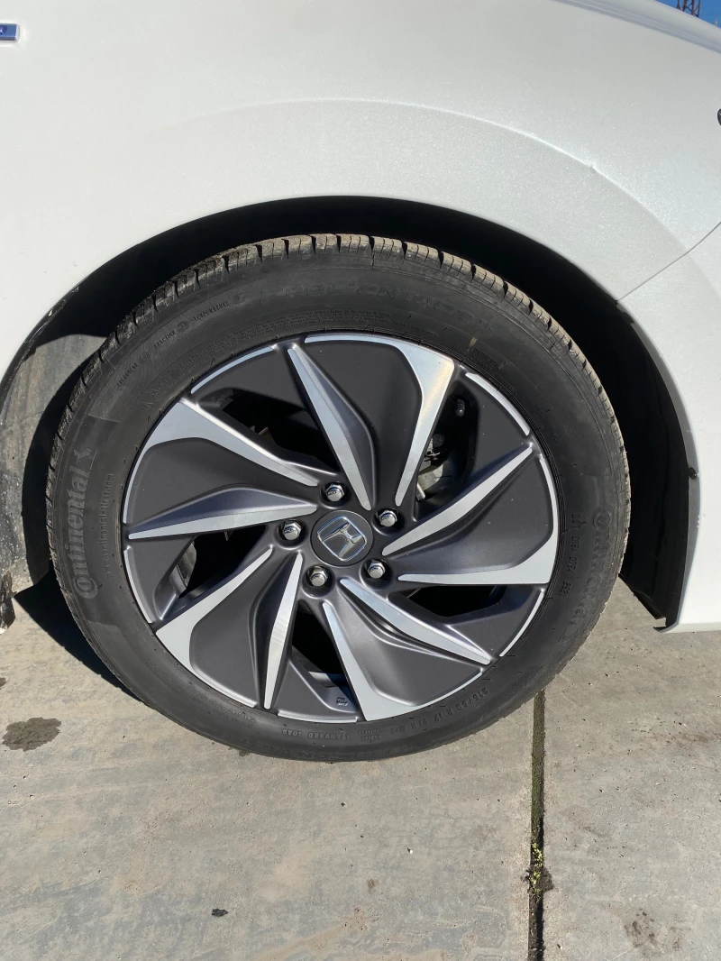 Honda Insight Touring, снимка 14 - Автомобили и джипове - 53262745