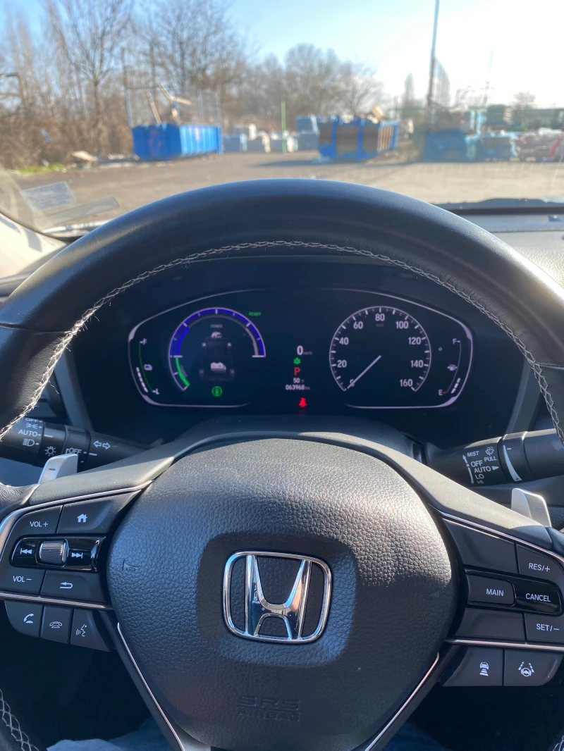 Honda Insight Touring, снимка 10 - Автомобили и джипове - 53262745